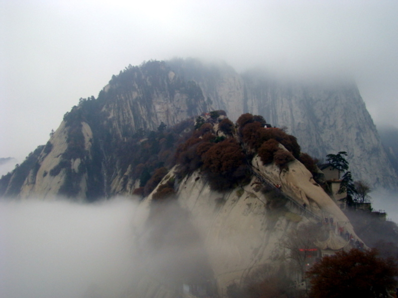 遥望诸峰 遥望诸峰