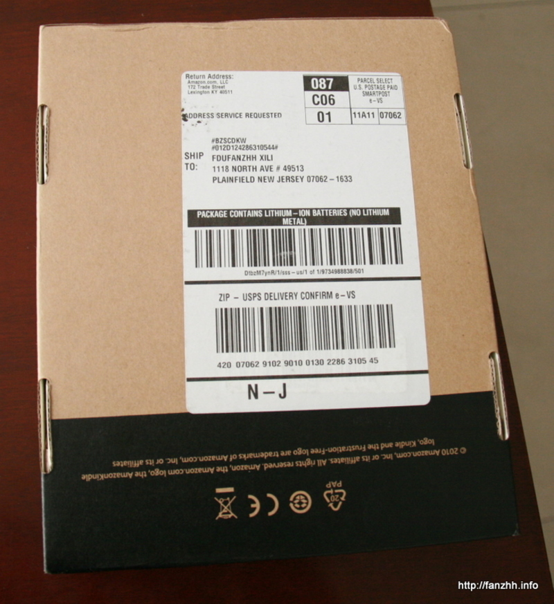 收件人是转运公司美国仓库地址 收件人是转运公司美国仓库地址